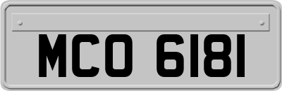 MCO6181