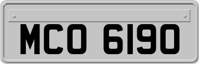 MCO6190