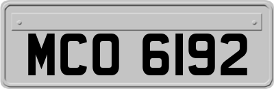 MCO6192