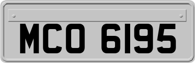 MCO6195