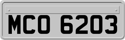 MCO6203