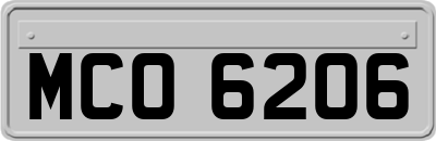 MCO6206