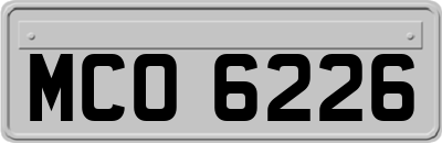 MCO6226