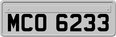 MCO6233