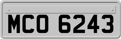 MCO6243