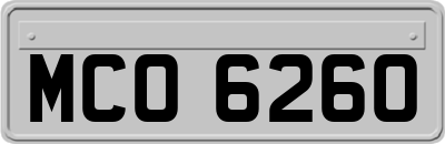 MCO6260