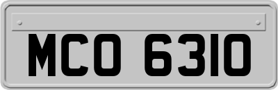 MCO6310