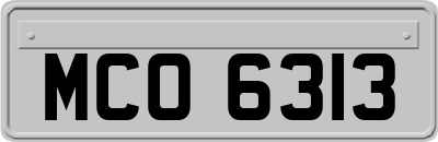 MCO6313
