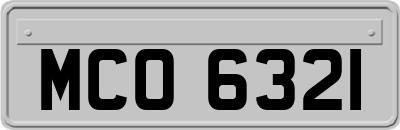 MCO6321