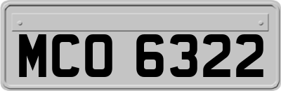 MCO6322