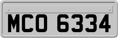MCO6334