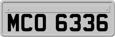 MCO6336