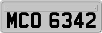 MCO6342