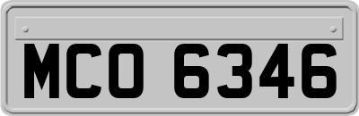 MCO6346