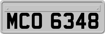MCO6348