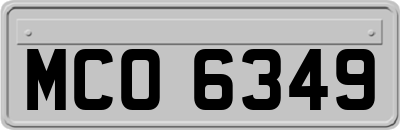 MCO6349