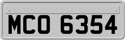 MCO6354