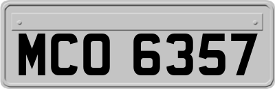 MCO6357