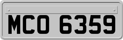 MCO6359