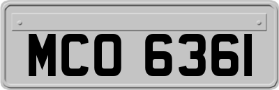 MCO6361