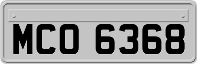MCO6368