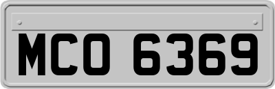 MCO6369