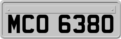 MCO6380