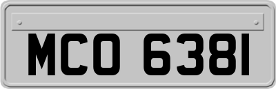 MCO6381