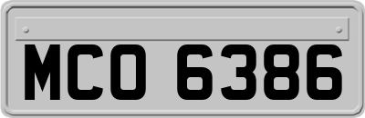 MCO6386