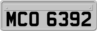 MCO6392