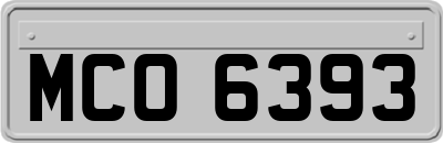 MCO6393