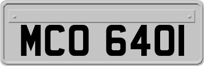 MCO6401