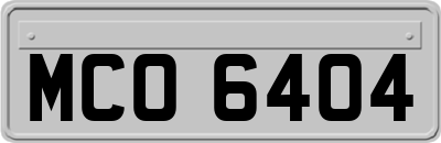 MCO6404
