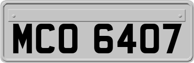 MCO6407