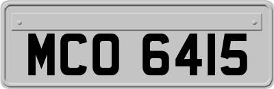 MCO6415