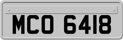 MCO6418