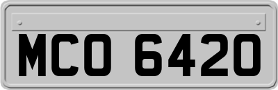 MCO6420