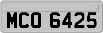 MCO6425