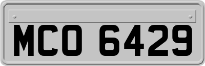 MCO6429