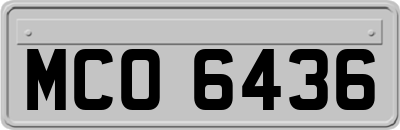 MCO6436