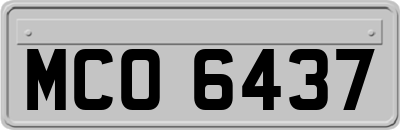 MCO6437