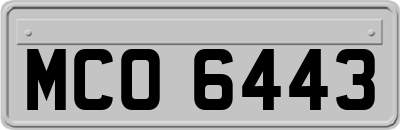 MCO6443
