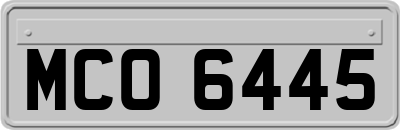 MCO6445
