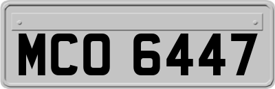 MCO6447