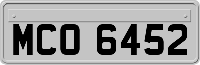MCO6452