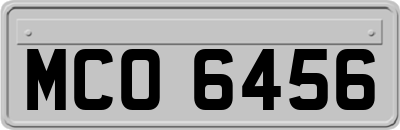 MCO6456