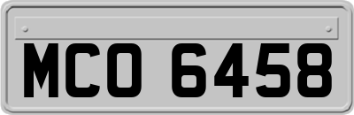 MCO6458