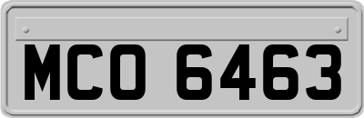 MCO6463