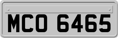 MCO6465