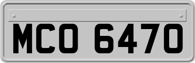 MCO6470